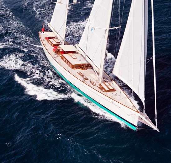 Copyright Royal Huisman - Kamaxitha
