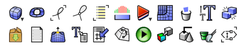 Rhino 7 new commands